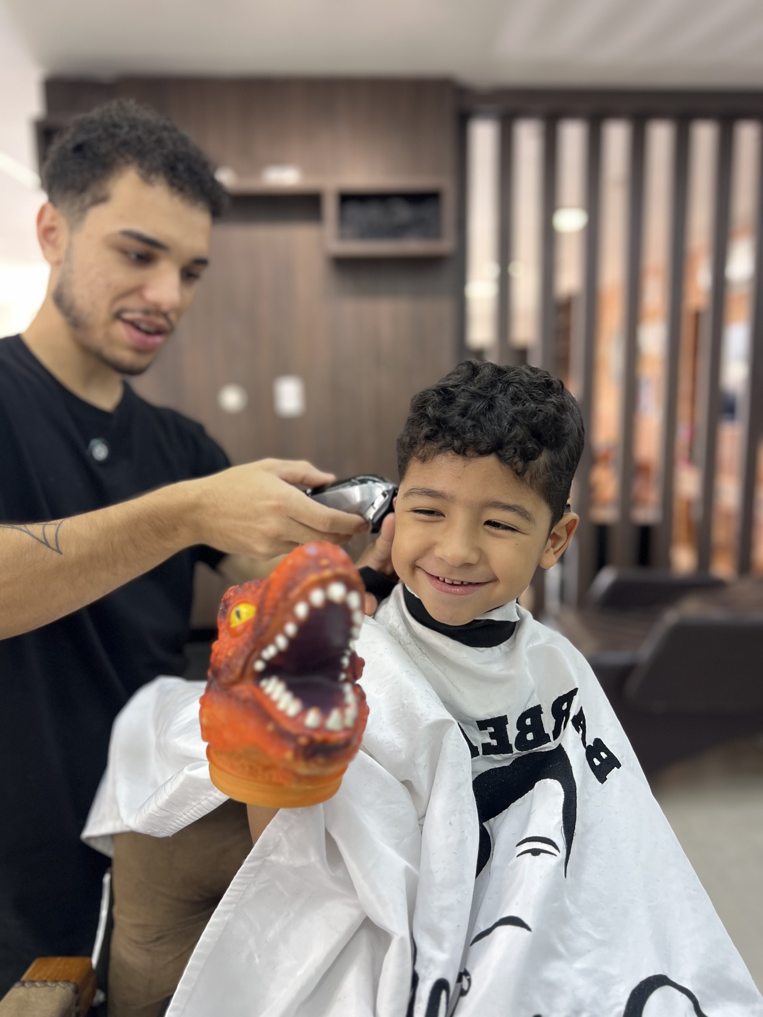 Corte infantil